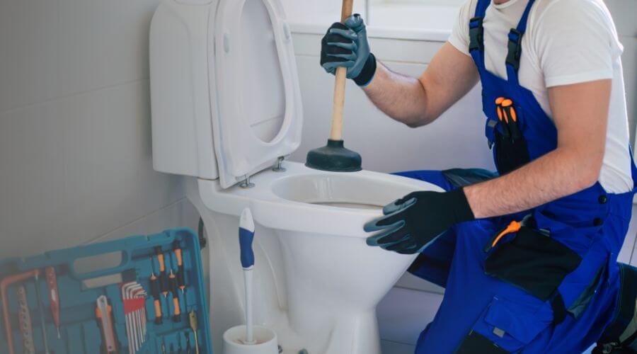 Professional expert plumbing services in Glasston, ND